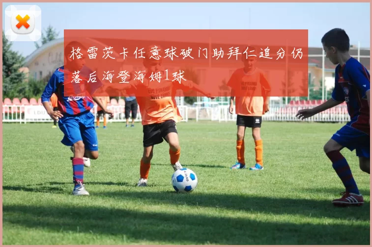 格雷茨卡任意球破门助拜仁追分仍落后海登海姆1球